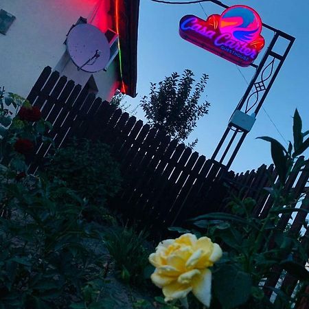 Hotel Casa Carter Sfântu Gheorghe Zewnętrze zdjęcie