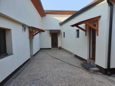 Hotel Casa Carter Sfântu Gheorghe Zewnętrze zdjęcie