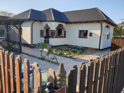 Hotel Casa Carter Sfântu Gheorghe Zewnętrze zdjęcie