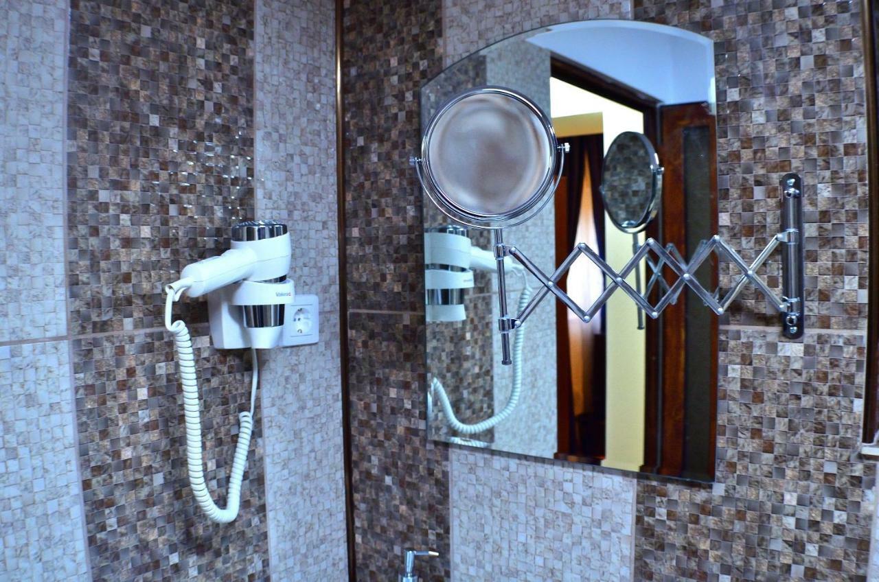 Hotel Casa Carter Sfântu Gheorghe Zewnętrze zdjęcie