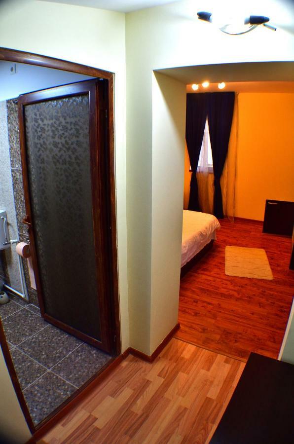 Hotel Casa Carter Sfântu Gheorghe Zewnętrze zdjęcie