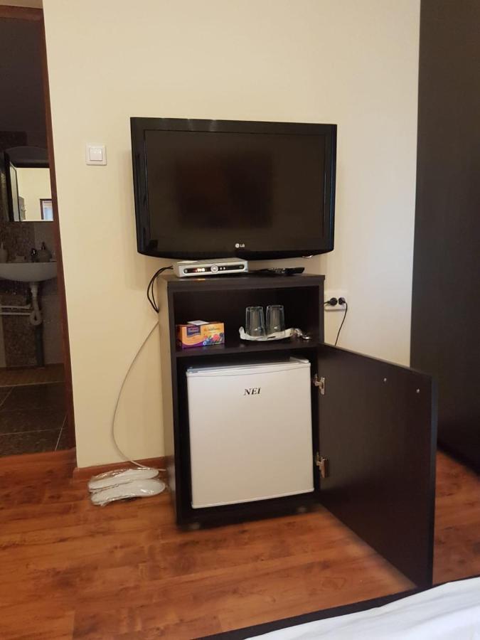 Hotel Casa Carter Sfântu Gheorghe Zewnętrze zdjęcie
