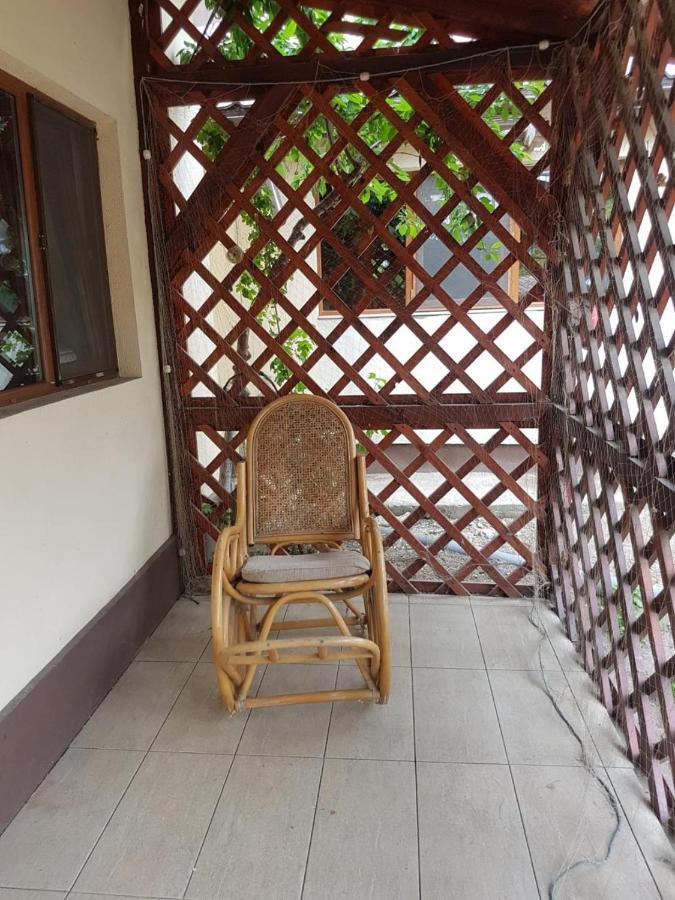 Hotel Casa Carter Sfântu Gheorghe Zewnętrze zdjęcie