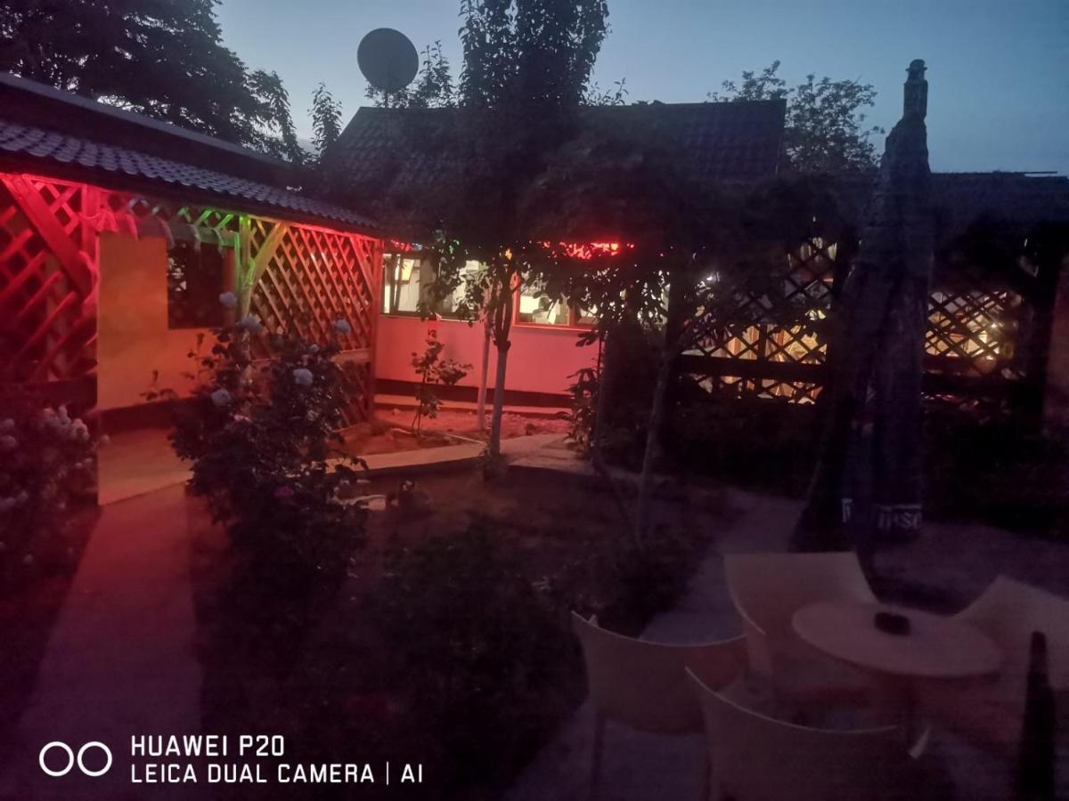 Hotel Casa Carter Sfântu Gheorghe Zewnętrze zdjęcie